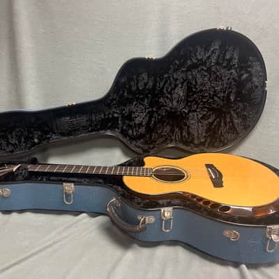 2012 Ryan Nightingale Signature Series, Brazilian Rosewood/Engelmann Spruce image 22