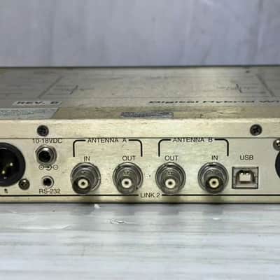 Lectrosonics VR Venue Receiver Block 470-26 Digital Hybrid Wireless #6157 (THS) image 14