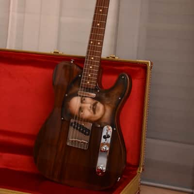 Fender TL-69 1992 - Rosewood image 2