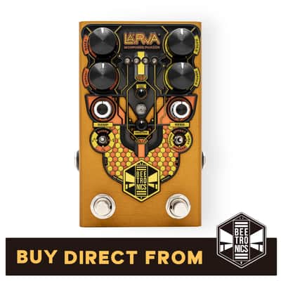 Foxx Foot Phaser | Reverb