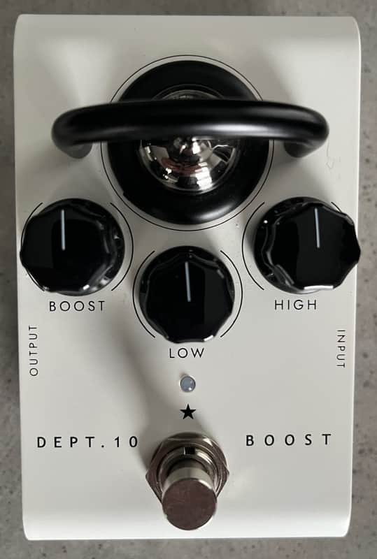 Blackstar Dept. 10 Boost