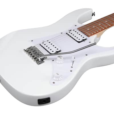 Ibanez GIO RX 6 String Electric Guitar - White (GRX20WWH) image 5
