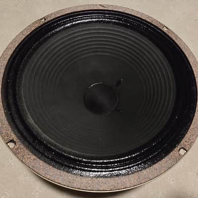 Celestion G12H 70th Anniversary Special Edition 12" 30-Watt 16ohm Guitar Amp Speaker 2020s - Gold image 2