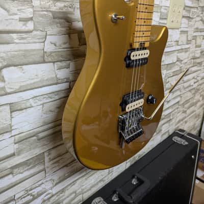 Original USA Peavey EVH Wolfgang Special Goldtop D Tuna Hard-Shell Case image 8