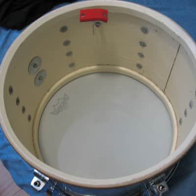 ludwig 9"x13" tom 1964 champagne sparkle image 8