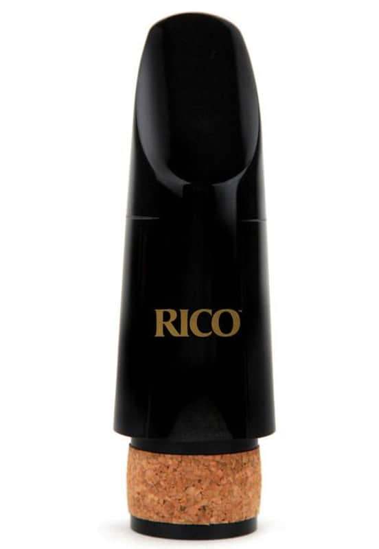 Rico Graftonite Bb Clarinet Mouthpiece, B3 image 1