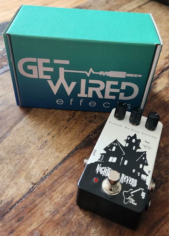 Get Wired! Nightmare Reverb 2021 Canada image 1
