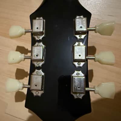 Epiphone SG Standard 2023 - Present - Ebony image 8