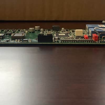 Soundcraft Vi3000 SINGLE MODE OPTICAL Vi Series Madi HD Link Optical Option Card 2010's - Beige for CONSOLE image 3