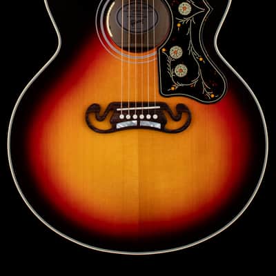 Gibson SJ-200 Standard - Tri Burst #05005 image 1