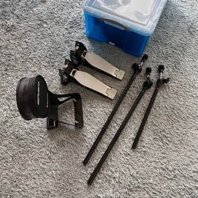 Roland TD-17 V-Drum Kit with Mesh Pads image 6