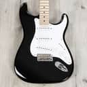 Mint Fender Custom Shop Eric Clapton Stratocaster Guitar, Maple Fingerboard, Black
