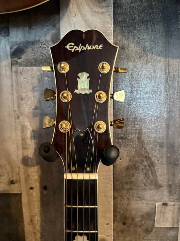 Epiphone Nova 390 1977 - Natural | Reverb