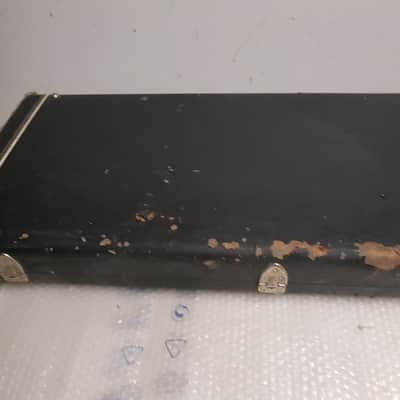 1989 JACKSON THUNDERBIRD BASS CASE made in USA fits GIBSON image 6