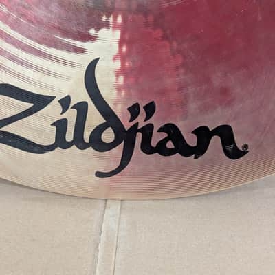 Zildjian 18" A Custom Crash Cymbal 1991 - Present - Brilliant image 11