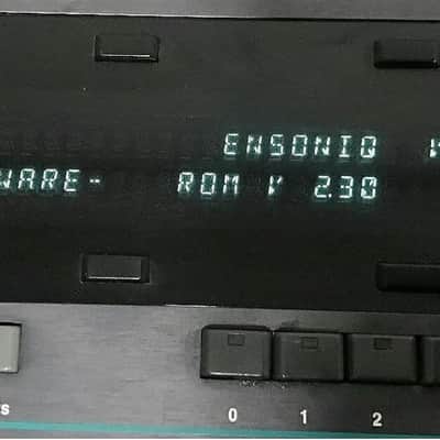Ensoniq VFX - OS Version 2.30 Firmware Update eprom + KPC 2.33 Rom Latest image 2