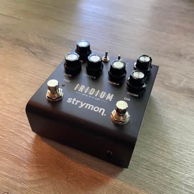 Strymon Iridium with box image 2