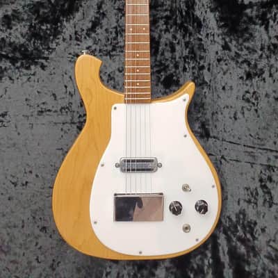 ギター Rickenbacker 425 Vintage 1962 Rickenbacker 425 Electric Guitar Fireglo | Cream City