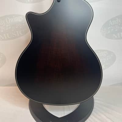 Taylor 50th Anniversary Builder's Edition 314ce LTD - Tobacco Kona Burst image 2