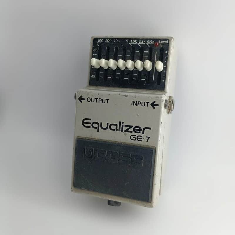 Boss GE-7