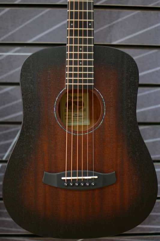 Tanglewood Crossroads TC2 Travel Acoustic Guitar image 1