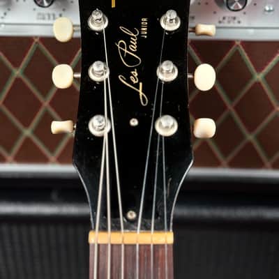 1960 Gibson Les Paul Junior DC - Fat Neck image 8
