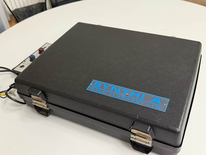 EMS Synthi A Mk1 image 1