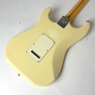 Fender American Standard Stratocaster with Maple Fretboard 2008 - 2012 - Olympic White    Super Clean , W Fender HSC image 7
