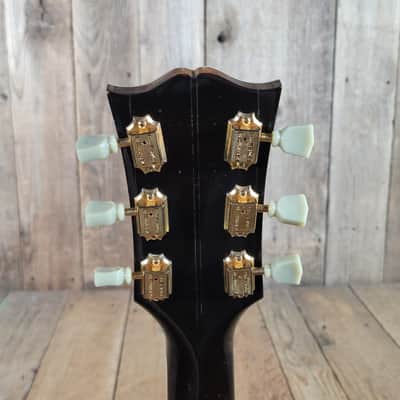 Gibson J-200 1992 - Sunburst image 6