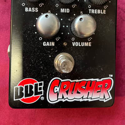 BBE Crusher image 1