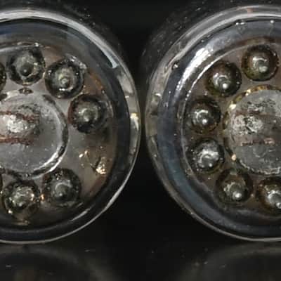 4x 1955's Tronix EY81 Long Plate Top Ring Getter Vacuum Tube image 9