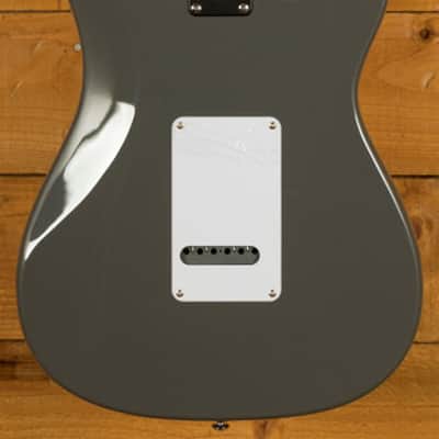 PRS SE Signature | SE John Mayer Silver Sky Maple - Overland Grey - Left-Handed image 4