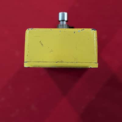 MXR M148 Micro Chorus 2005 - Present - Yellow image 4