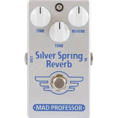 Mad Professor SILVER SPRING REVERB FT image 1