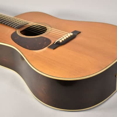 Pre War Guitar Co. HD D28 Brazilian Rosewood Left Handed Acoustic Guitar w/HSC image 4