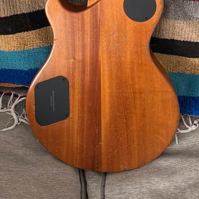 Friedman Metro D 2020 - Black heavy relic image 7