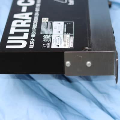 Behringer Ultra curve Pro deq 2496 image 12