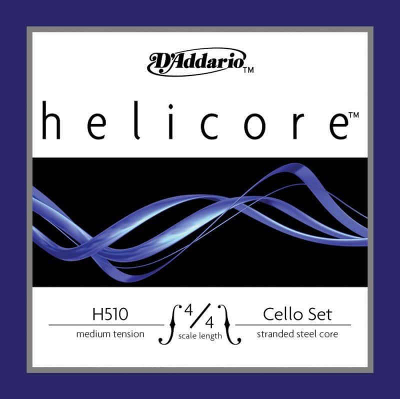 Immagine DAddario Helicore Cello 4/4 Satz - 1