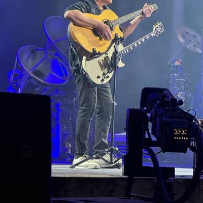 Gibson Memphis Alex Lifeson Signature ES-Les Paul 2016 - 2017 - Classic White VOS image 18
