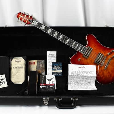 Jackson USA Custom Shop Signature Limited Edition Mark Morton 10th