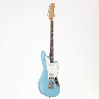 Fender Player II Jaguar Rosewood Aquatone Blue [MX24059889] (05/21) image 14