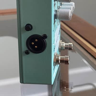 Wampler Cory Wong Signature Compressor 2023 - Present - Blue image 3