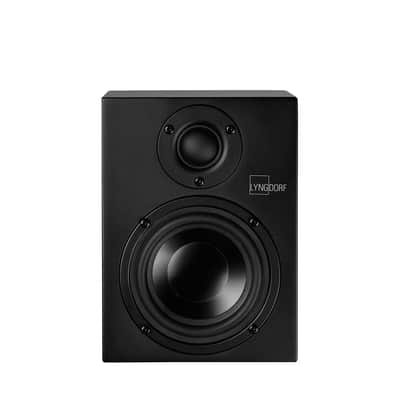 LYNGDORF MH-3 - On-Wall / Bookshelf Satellite Loudspeakers (Pair) - NEW! image 2