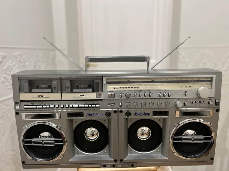Sharp Gf 919 1981 image 1