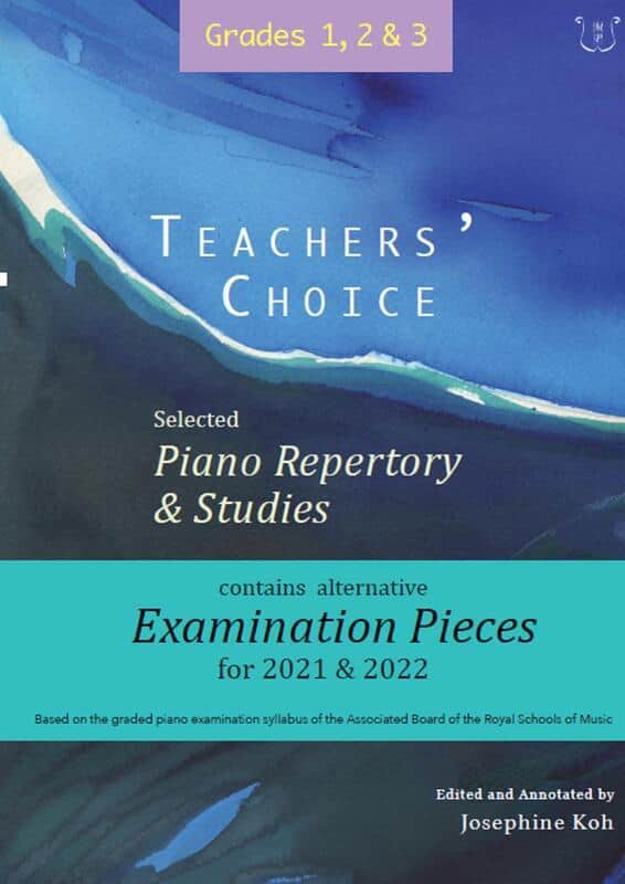 Hal Leonard ABRSM Teachers Choice Piano Repertory & Studie...