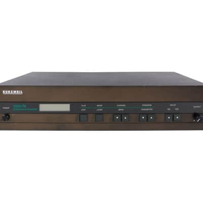 Kurzweil 1000 PX Professional Expander Sound Module