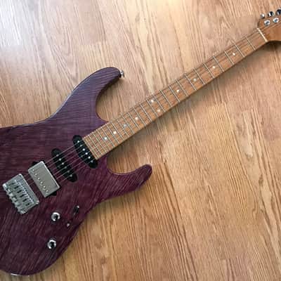 Suhr Modern Custom image 2