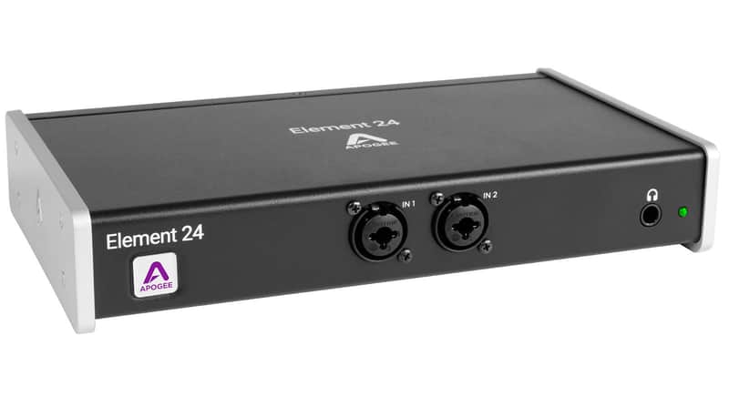 Apogee Element 24 Thunderbolt Audio Interface | Reverb Canada
