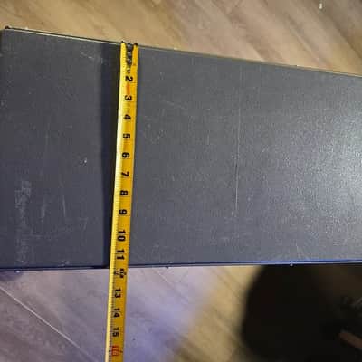 EMT 240 Gold Foil Plate Reverb image 5