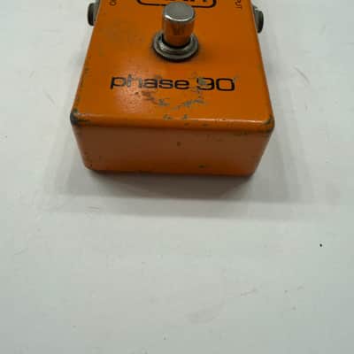 MXR MX-101 Phase 90 Phaser Shifter Block Logo Vintage 1978 Guitar Effect Pedal image 3